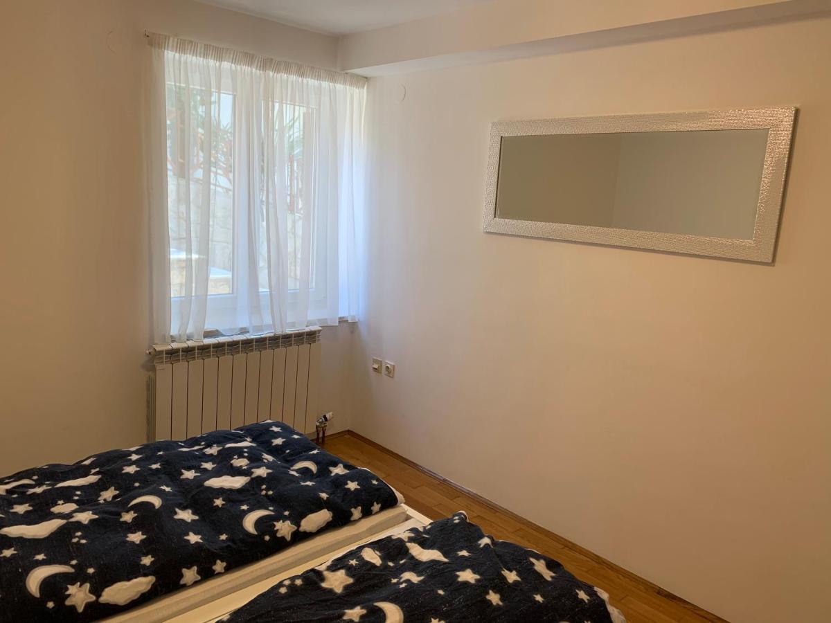 Deluxe Apartment Dora With A Private Parking, Terrace And See View Rijeka Exterior foto