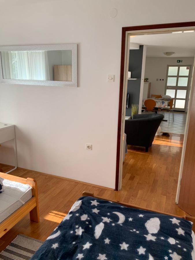 Deluxe Apartment Dora With A Private Parking, Terrace And See View Rijeka Exterior foto