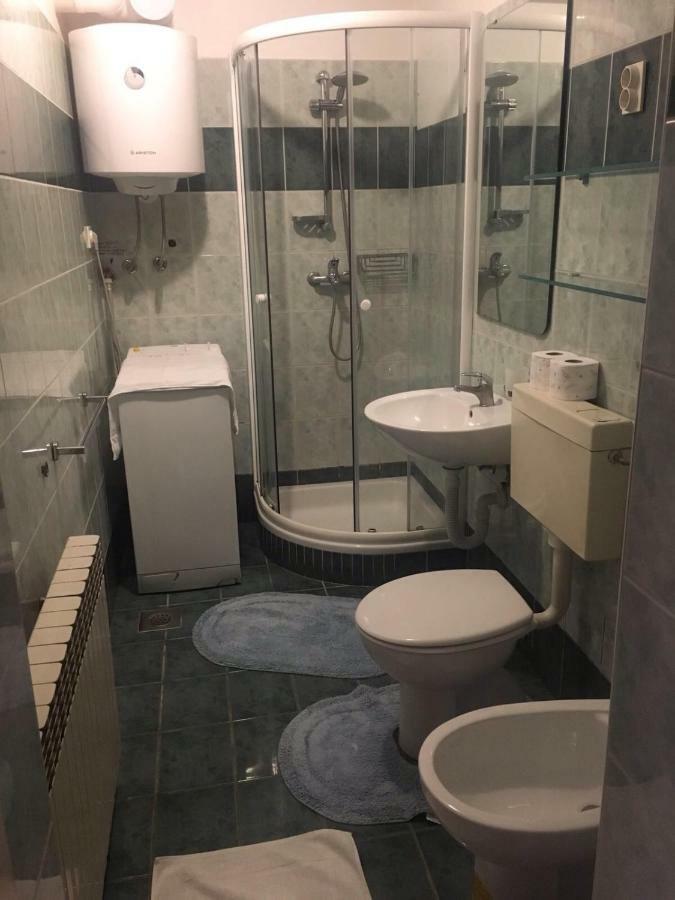 Deluxe Apartment Dora With A Private Parking, Terrace And See View Rijeka Exterior foto