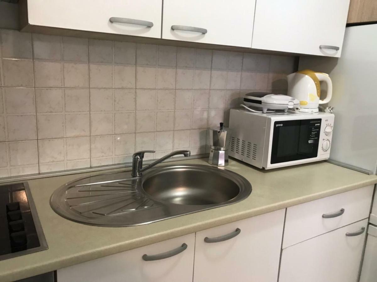 Deluxe Apartment Dora With A Private Parking, Terrace And See View Rijeka Exterior foto