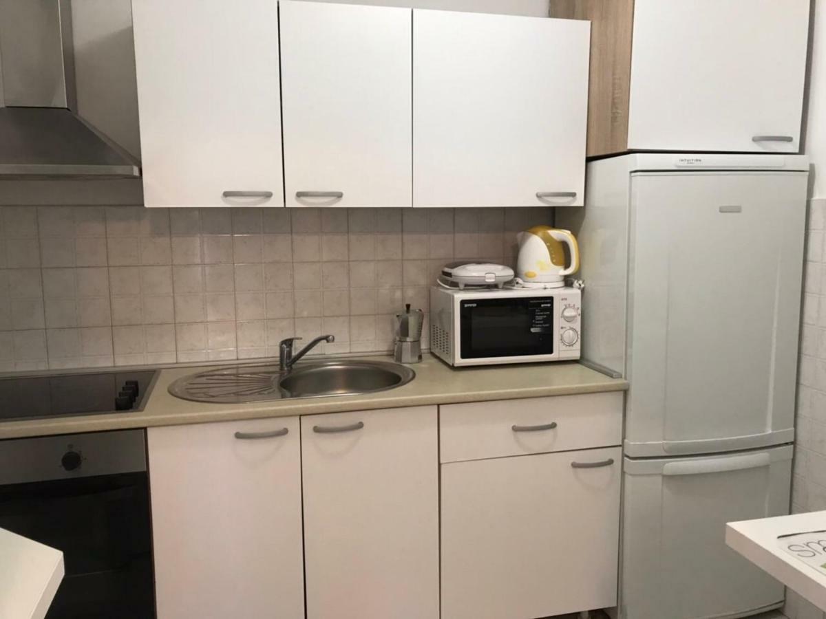 Deluxe Apartment Dora With A Private Parking, Terrace And See View Rijeka Exterior foto