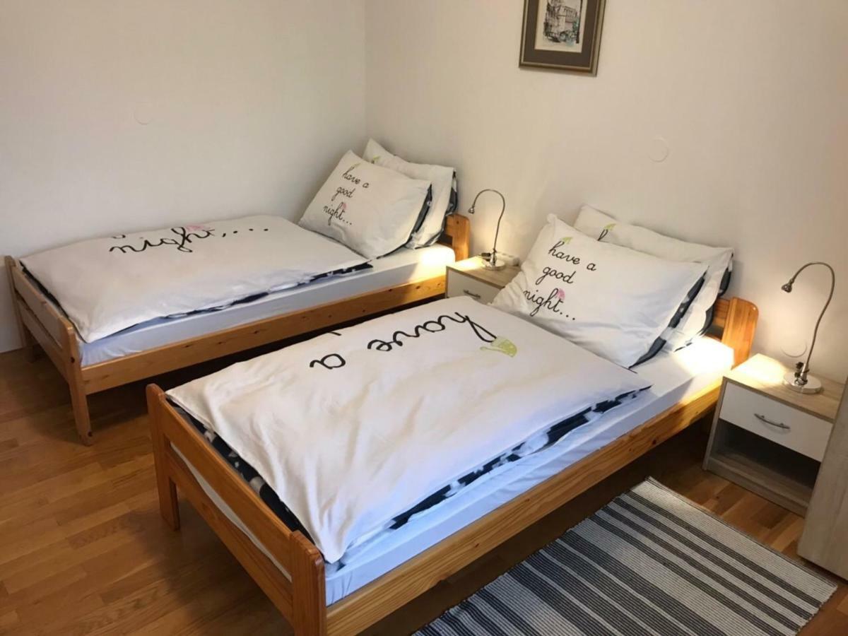 Deluxe Apartment Dora With A Private Parking, Terrace And See View Rijeka Exterior foto
